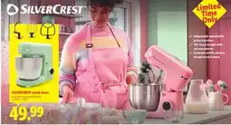 Lidl SILVERCREST stand mixer offer