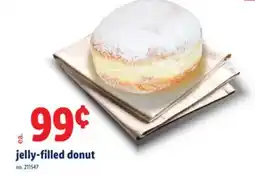 Lidl jelly-filled donut offer