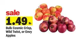 Meijer Bulk Cosmic Crisp, Wild Twist, or Envy Apples offer