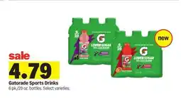 Meijer Gatorade Sports Drinks offer