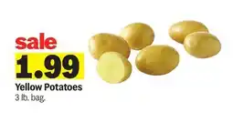 Meijer Yellow Potatoes offer