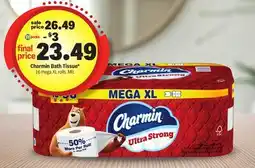 Meijer Charmin Bath Tissue offer