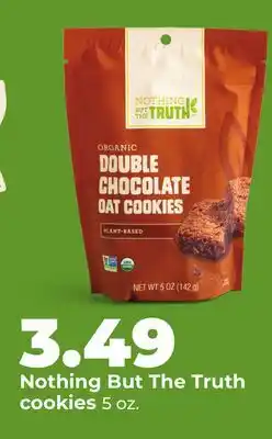 Hy-Vee Nothing But The Truth cookies offer