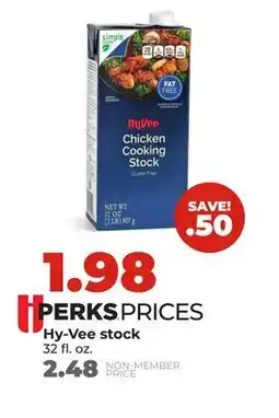 Hy-Vee Hy-Vee stock offer