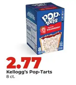 Hy-Vee Kellogg's Pop-Tarts offer