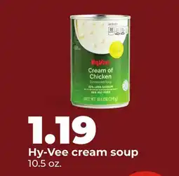Hy-Vee Hy-Vee cream soup offer