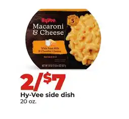 Hy-Vee Hy-Vee side dish offer