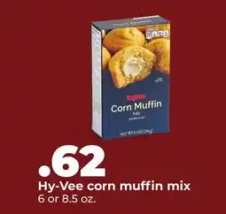 Hy-Vee Hy-Vee corn muffin mix offer