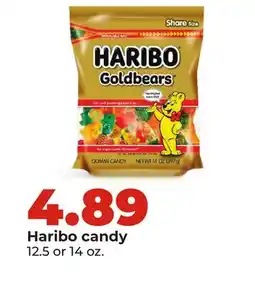 Hy-Vee Haribo candy offer
