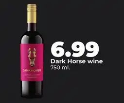 Hy-Vee Dark Horse wine offer