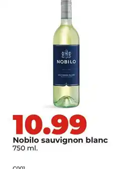 Hy-Vee Nobilo sauvignon blanc offer