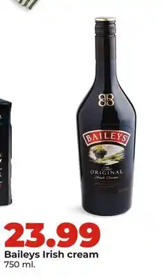 Hy-Vee Baileys Irish cream offer