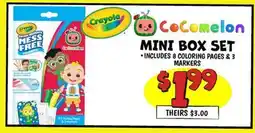 Ollie's MINI BOX SET offer
