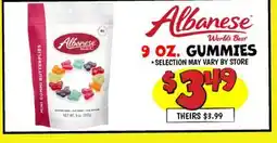 Ollie's 9 OZ. GUMMIES offer