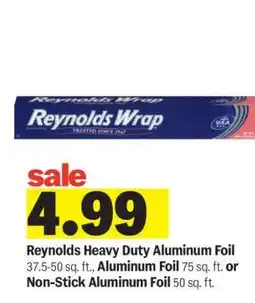 Meijer Reynolds Wrap offer