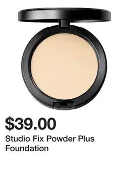 Belk Studio Fix Powder Plus Foundation offer