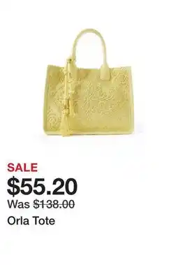 Belk Orla Tote offer