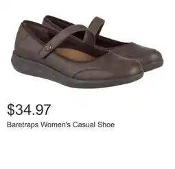 Costco Baretraps Women's Casual Shoe offer