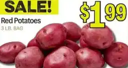 Meijer Red Potatoes offer