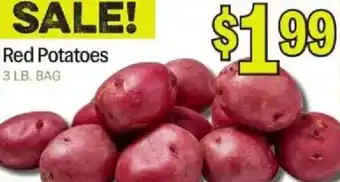 Red Potatoes