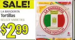Meijer La banderita tortillas offer