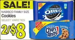 Meijer Nabisco cookies offer