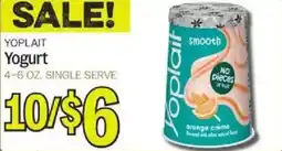 Meijer Yoplait yogurt offer