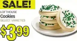 Meijer Lofthouse cookies offer