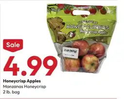 Stater Bros Honeycrisp Apples offer