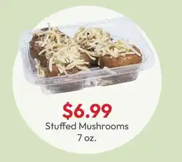 Stater Bros Stuffed Mushrooms offer