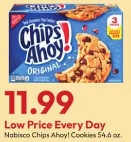 Stater Bros Nabisco Chips Ahoy! Cookies offer