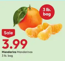 Stater Bros Mandarins offer