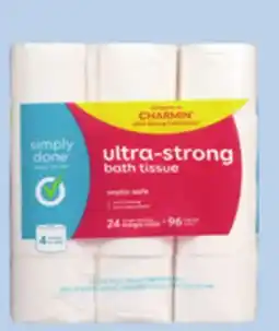 Stater Bros Simply Done Bath Tissue offer