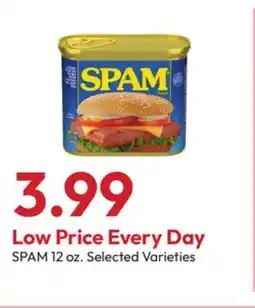 Stater Bros SPAM offer
