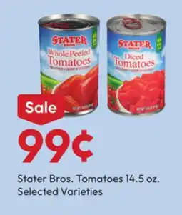 Stater Bros Stater Bros. Tomatoes offer