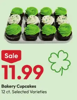 Stater Bros Bakery Cupcakes offer
