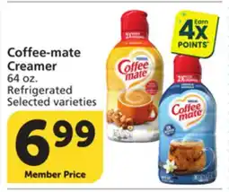 Vons Coffee-mate Creamer offer