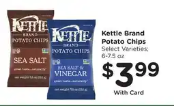 Ralphs Kettle Brand Potato Chips offer