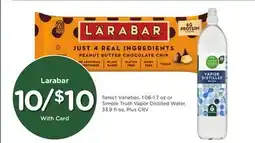 Ralphs Larabar offer