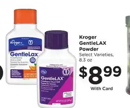 Ralphs Kroger GentleLAX Powder offer