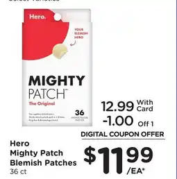 Ralphs Hero Mighty Patch Blemish Patches offer