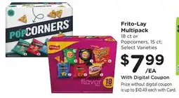 Ralphs Frito-Lay Multipack offer