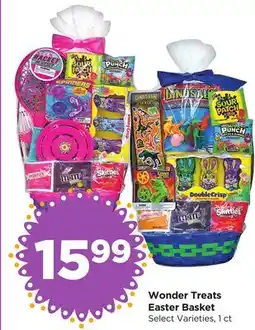 Food 4 Less Wonder Treats Easter Basket offer