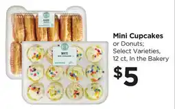 Food 4 Less Mini Cupcakes offer