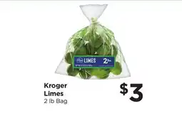 Food 4 Less Kroger Limes offer