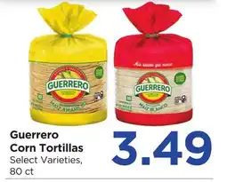 Food 4 Less Guerrero Corn Tortillas offer