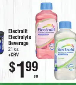 Smart & Final Electrolit Electrolyte Beverage offer