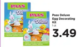 Food 4 Less Paas Deluxe Egg Decorating Kit offer