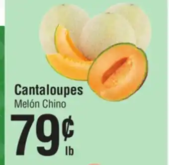 Smart & Final Cantaloupes offer