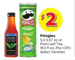 Food 4 Less Pringles offer